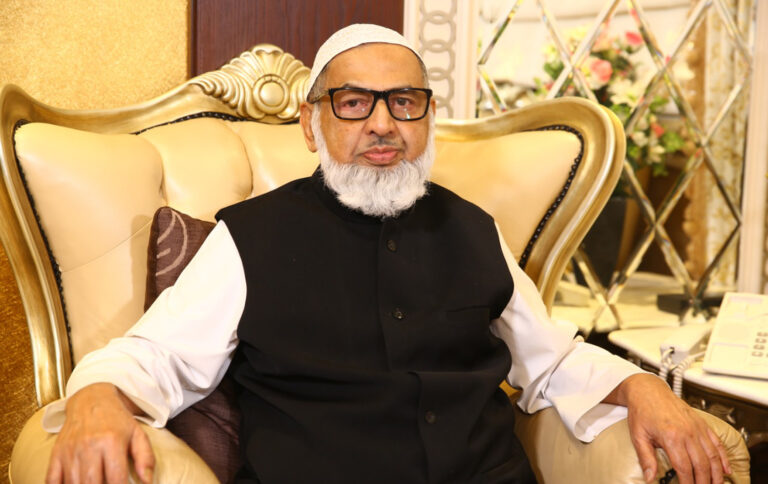 Dr. P. A. Ibrahim Haji, Chairman, PACE Group