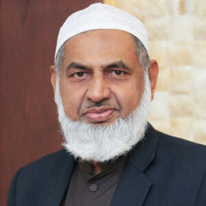 Dr. P. A. Ibrahim Haji, Chairman, PACE Group