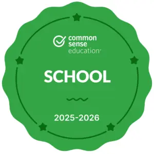 Common Sense Education badge